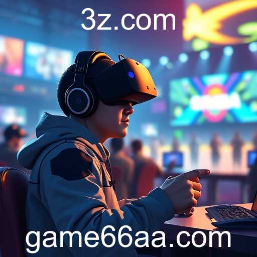 66aa: O Futuro dos Jogos Online e Tendências Atuais