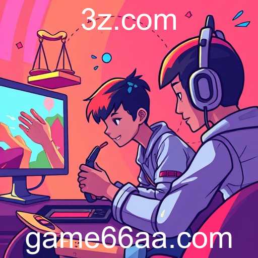 A Evolução dos Jogos Online: O Impacto de '66aa'