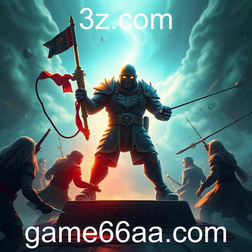 Expansão do Universo 66aa: Novidades no Horizonte dos Jogos