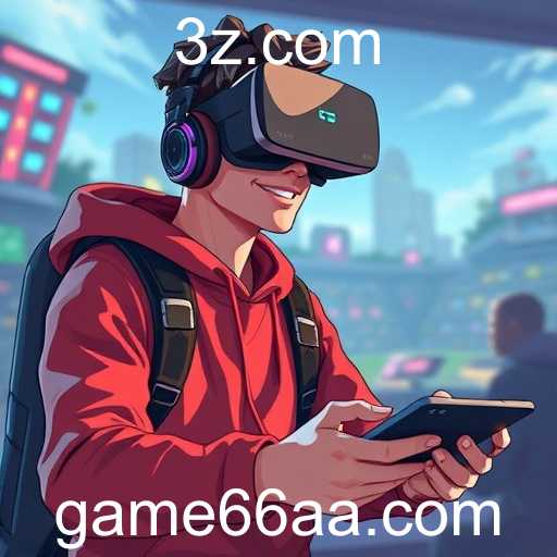 Revolução dos Jogos com 66aa: O Que Esperar dos Próximos Desafios