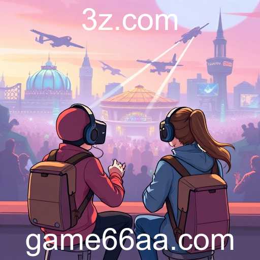 Tendências e Inovações no Mundo dos Jogos Online