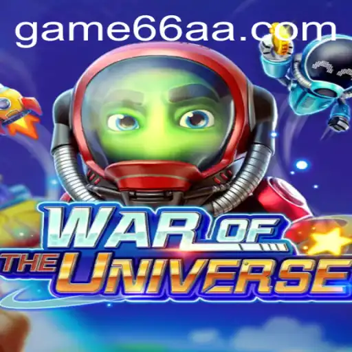 WAROFTHEUNIVERSE: A New Era of Gaming with 66aa